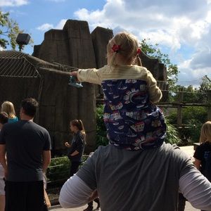 Baby Boden tunic dress vguc